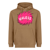 Toasted Coconut unless   lorax Heavyweight Hoodie - linhVisuals