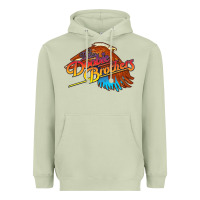 Matcha The Doobie Brothers Heavyweight Hoodie - linhVisuals
