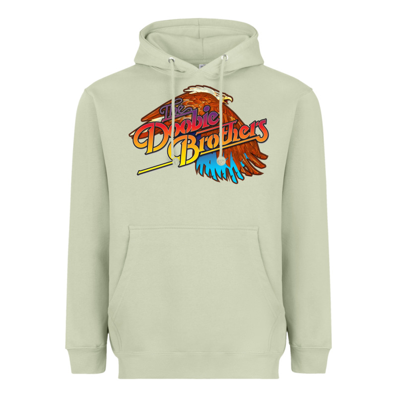 The Doobie Brothers Heavyweight Hoodie by linhVisuals | Teevron