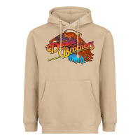 Mushroom The Doobie Brothers Heavyweight Hoodie - linhVisuals