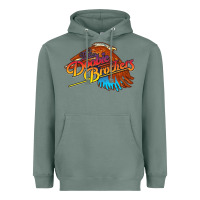 Sage The Doobie Brothers Heavyweight Hoodie - linhVisuals