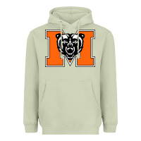 Matcha mercer bears Heavyweight Hoodie - linhVisuals