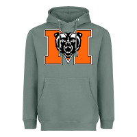 Sage mercer bears Heavyweight Hoodie - linhVisuals