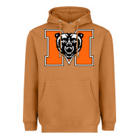 Meerkat mercer bears Heavyweight Hoodie - linhVisuals