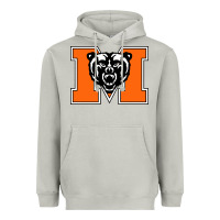Moon Dust mercer bears Heavyweight Hoodie - linhVisuals