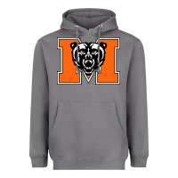 Storm mercer bears Heavyweight Hoodie - linhVisuals