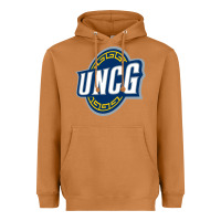 Meerkat unc greensboro spartans Heavyweight Hoodie - linhVisuals