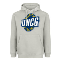 Moon Dust unc greensboro spartans Heavyweight Hoodie - linhVisuals