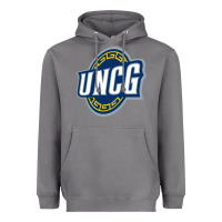 Storm unc greensboro spartans Heavyweight Hoodie - linhVisuals