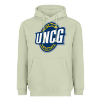Matcha unc greensboro spartans Heavyweight Hoodie - linhVisuals
