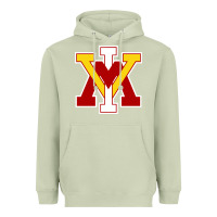 Matcha vmi keydets Heavyweight Hoodie - linhVisuals