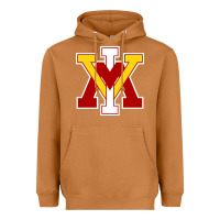 Meerkat vmi keydets Heavyweight Hoodie - linhVisuals