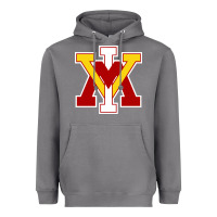 Storm vmi keydets Heavyweight Hoodie - linhVisuals