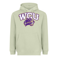 Matcha western carolina catamounts Heavyweight Hoodie - linhVisuals