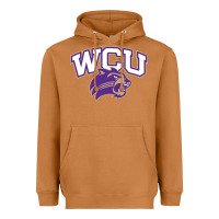 Meerkat western carolina catamounts Heavyweight Hoodie - linhVisuals