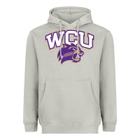 Moon Dust western carolina catamounts Heavyweight Hoodie - linhVisuals