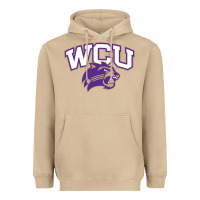 Mushroom western carolina catamounts Heavyweight Hoodie - linhVisuals
