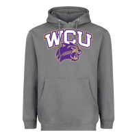 Storm western carolina catamounts Heavyweight Hoodie - linhVisuals
