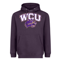 Plum western carolina catamounts Heavyweight Hoodie - linhVisuals