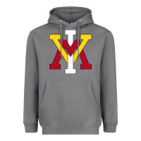 Storm vmi keydets Heavyweight Hoodie - linhVisuals