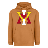 Meerkat vmi keydets Heavyweight Hoodie - linhVisuals