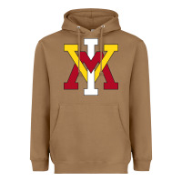 Toasted Coconut vmi keydets Heavyweight Hoodie - linhVisuals