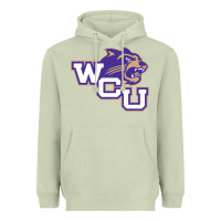 Matcha western carolina catamounts Heavyweight Hoodie - linhVisuals