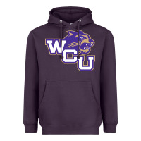 Plum western carolina catamounts Heavyweight Hoodie - linhVisuals