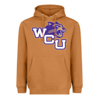Meerkat western carolina catamounts Heavyweight Hoodie - linhVisuals