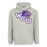 Moon Dust western carolina catamounts Heavyweight Hoodie - linhVisuals