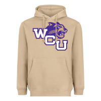 Mushroom western carolina catamounts Heavyweight Hoodie - linhVisuals