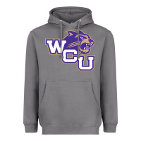 Storm western carolina catamounts Heavyweight Hoodie - linhVisuals