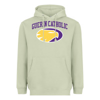 Matcha st. theodore guerin high school Heavyweight Hoodie - linhVisuals