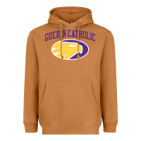 Meerkat st. theodore guerin high school Heavyweight Hoodie - linhVisuals