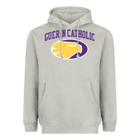 Moon Dust st. theodore guerin high school Heavyweight Hoodie - linhVisuals