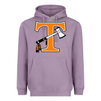 Lavender tecumseh junior senior high school Heavyweight Hoodie - linhVisuals