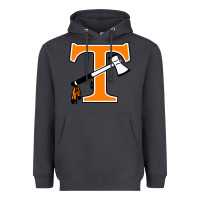 Smoke tecumseh junior senior high school Heavyweight Hoodie - linhVisuals