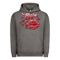 Pigment Tornado babe with kiss Urban Hoodie - RanaPortraitStore