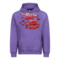Tulip babe with kiss Urban Hoodie - RanaPortraitStore