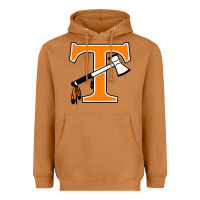 Meerkat tecumseh junior senior high school Heavyweight Hoodie - linhVisuals