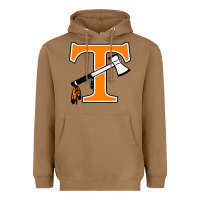 Toasted Coconut tecumseh junior senior high school Heavyweight Hoodie - linhVisuals
