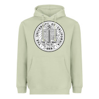 Matcha university of california Heavyweight Hoodie - linhVisuals