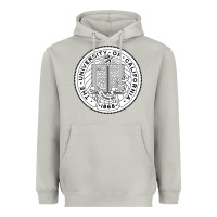Moon Dust university of california Heavyweight Hoodie - linhVisuals