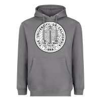 Storm university of california Heavyweight Hoodie - linhVisuals