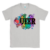 Moon Dust Queer Classic Tee - CowGirlArtShop
