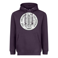 University Of California Heavyweight Hoodie | Teevron