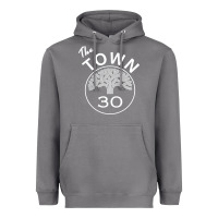 Storm the town Heavyweight Hoodie - linhVisuals