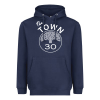 The Town Heavyweight Hoodie | Teevron