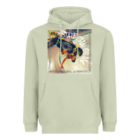 Matcha STATE CHAMPS MIREL 5 Heavyweight Hoodie - linhVisuals
