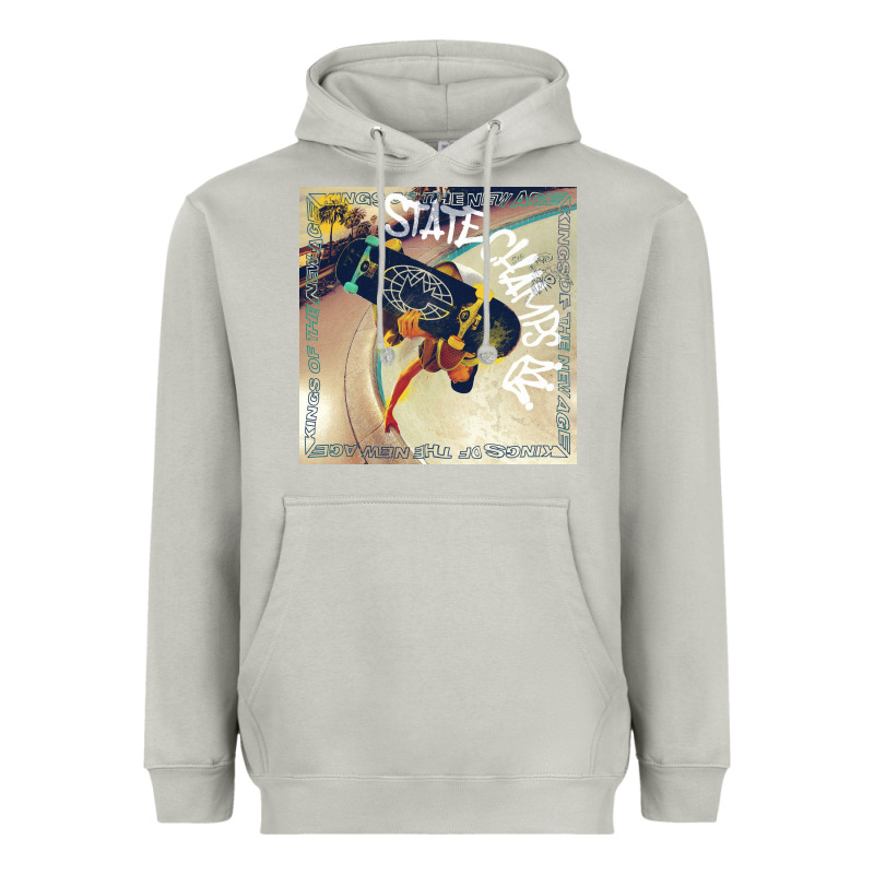 State Champs Mirel 5 Heavyweight Hoodie by linhVisuals | Teevron